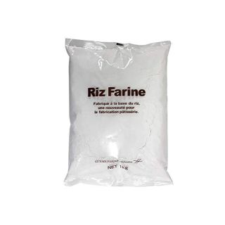 farina per tempura senza glutine