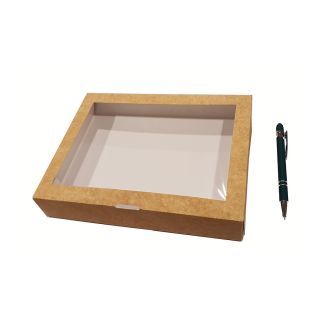 eco scatole in cartoncino per sushi biodegradabili