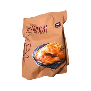 kimchi cavolo piccante fermentato