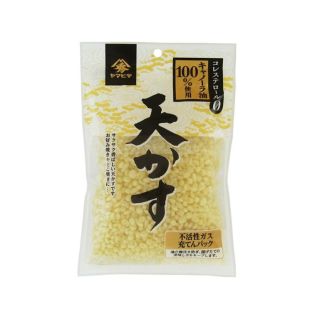 tenkasu gocce di tempura