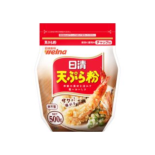 nissin mix di farine per tempura