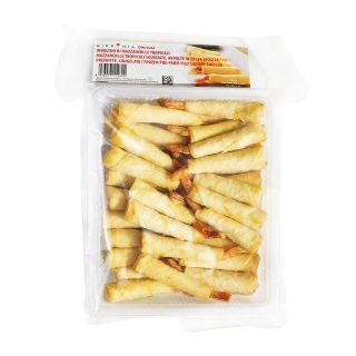 Nupponia Gambero Oriental Style Involtini di gamberi