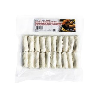 Nipponia Spring Rolls Involtini primavera ai gamberi