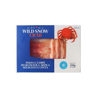 nipponia wild snow crab
