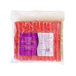 kodawari surimi sushi maki sticks 25%