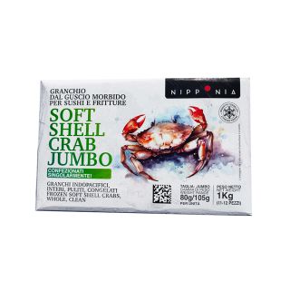 nipponia soft shell crab jumbo