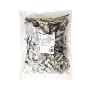 niboshi sardine essiccate