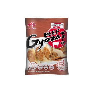 Ajinomoto Gyoza Beef