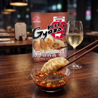 Ajinomoto Gyoza Beef