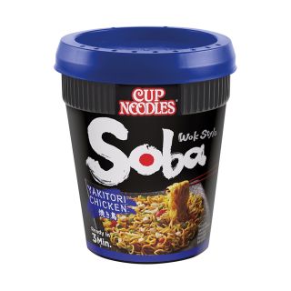 Nissin Soba Cup Yakitori Chicken