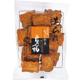 Crackers di riso Miso Okaki