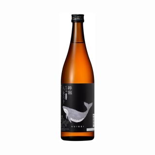 suigei drunken whale junmai ginjo