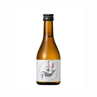 suigei drunken whale junmai ginjo