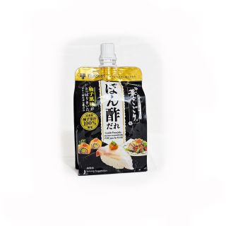 Mizkan Yuzu ponzu gelatina