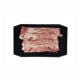 wagyu fette sottili per shabu shabu