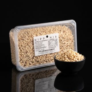 Granella di mandorle in vaschetta da 1 kg