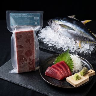 Saku Tuna Maguro Blocchetto per sushi e sashimi