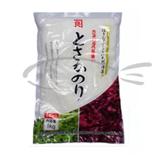 Tosaka Shiro Nori Alghe bianche congelate