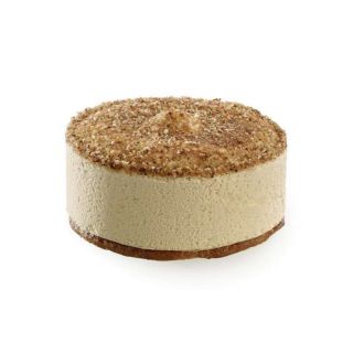 Soufflé al caramello salato