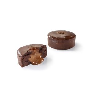tortino mi-cuit al caramello salato