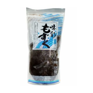 Mozuku spaghetti di alghe marine