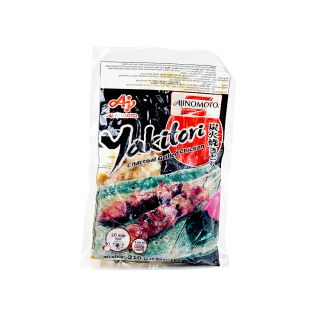Ajinomoto Yakitori spiedini di pollo surgelati