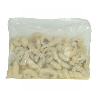 Tako kara-age polpo in pastella