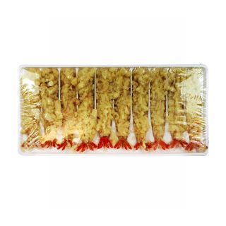 tempura ebi gamberi in tempura