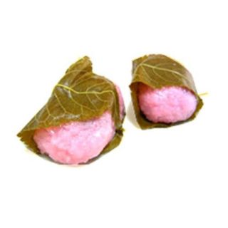 sakura mochi dolcetti giapponesi