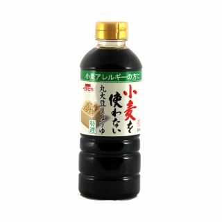 ichibiki marudaizu salsa di soia senza glutine