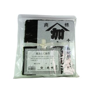 moriden alghe per sushi giapponesi