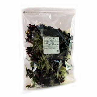 kaiso salad insalata di alghe miste secche