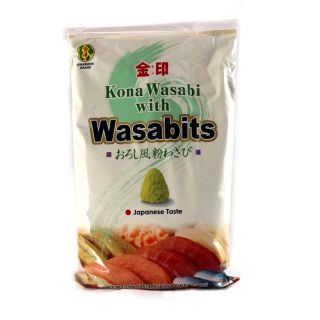 wasabits wasabi in polvere