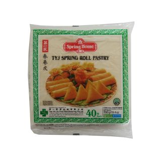 spring home sfoglie per harumaki