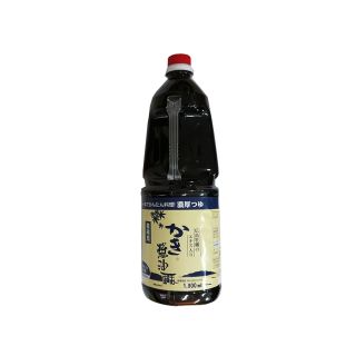 Asamurasaki Oyster sauce Salsa di ostriche