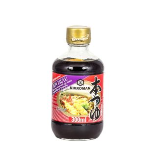 kikkoman hon tsuyu zuppa concentrata per noodles