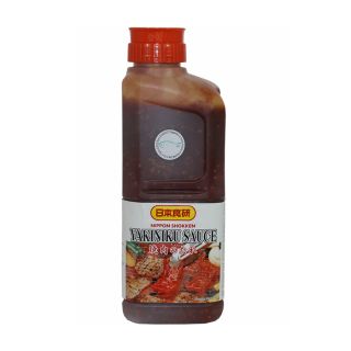 Nihon Shokken Yakiniku Salsa piccante per carne alla griglia
