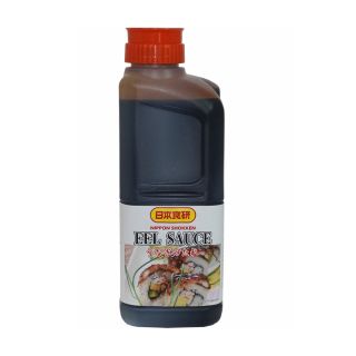 Nihon Shokken Unagi salsa