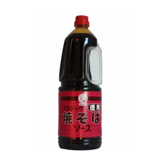 BullDog Yakisoba Sauce Salsa per noodles yakisoba