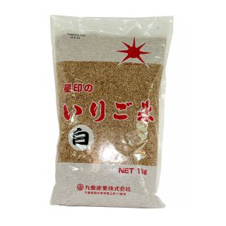 sesamo bianco per sushi