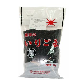 sesamo nero per sushi