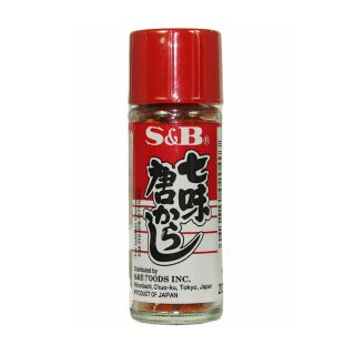 shichimi togarashi sette spezie