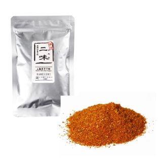 Sansho Togarashi Pepe e peperoncino