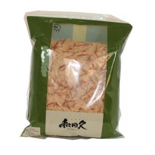 katsuobushi fettine di tonno essiccato