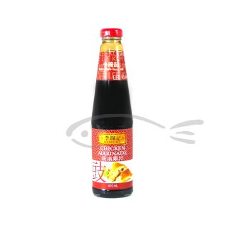 Chicken marinade salsa per marinare il pollo