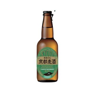 Kyoto Beer Sake flavour Birra giapponese al sakè