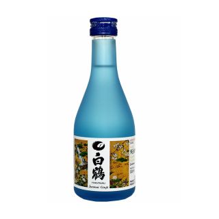 hakutsuru junmai ginjo export sake