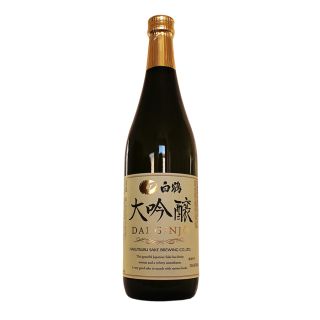 Hakutsuru Daiginjo "Sho Une" Sake Superlative