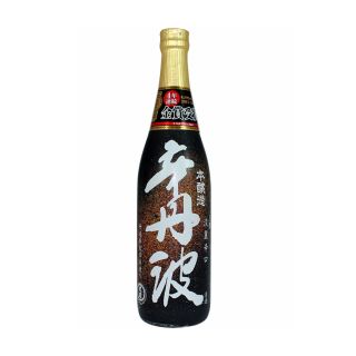 ozeki karatanba sake honjozo