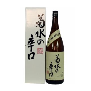 kikusui karakuchi dry sake